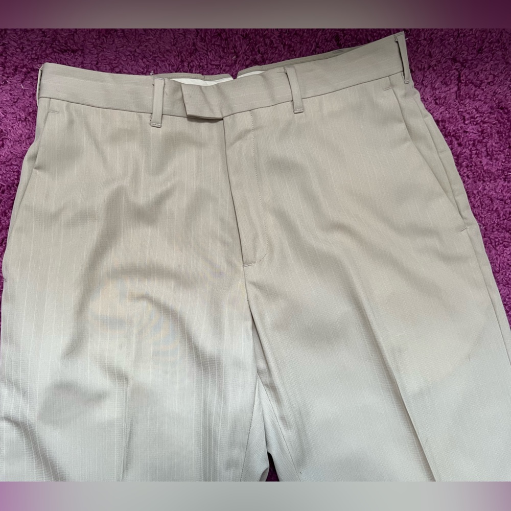 Unlisted by Kenneth Cole Beige Men’s Dress Pants